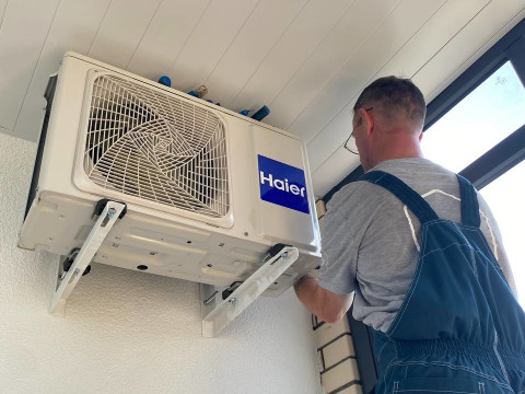 Монтаж сплит-систем Haier в квартире дизайнера Ирины Шибановой: проект с гарантией качества