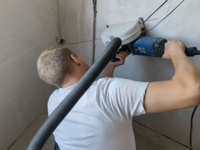 Наталья с мужем выбрали сплит-систему Haier AS35HPL2HRA / 1U35HPL1FRA для новой квартиры в ЖК Марсель