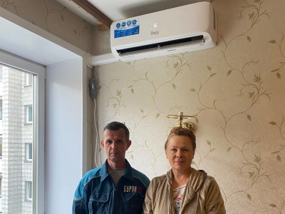Профессиональный монтаж кондиционеров в Новосибирске — компания «Буран Климат»