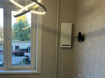 Свежий воздух в доме — здоровье и комфорт для всей семьи с рекуператорами VAKIO BASE SMART