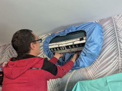 Почему важно делать чистку кондиционера осенью — советы от компании «Буран Климат» в Томске