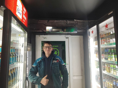 Монтаж и ремонт тепловых завес Тепломаш в г. Томск — Сервисный центр "Буран" на Лазо 10А