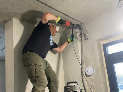 Профессиональный подбор и монтаж кассетных кондиционеров Loriot для компании «ТМТ» — проект от филиала «Буран» на Тульской, 74