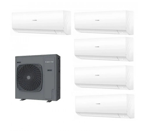 Casarte 5U125CM1/R3 / CAS25CX1/R3-Wx5