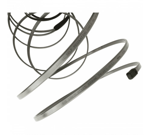 ES-08 комплект для обогрева трубопровода Eastec Standart 8м-128Вт