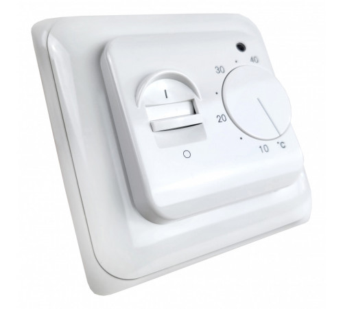 Терморегулятор RTC 70.26 (3.5 кВт) белый