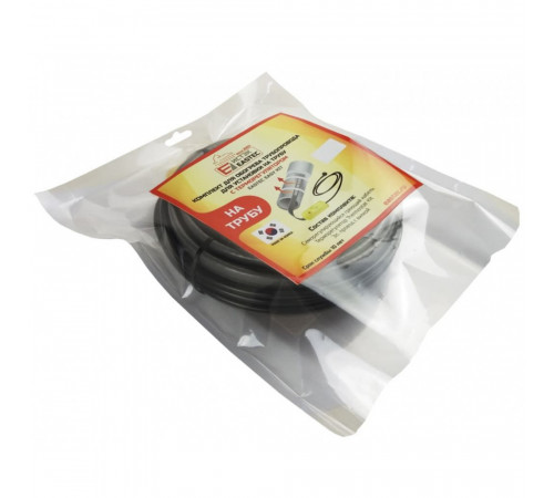 EK-05 EASTEC комплект для обогрева трубопровода(5м-80 Вт)