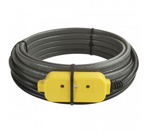 EK-05 EASTEC комплект для обогрева трубопровода(5м-80 Вт)