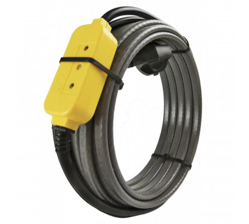 EK-25 EASTEC комплект для обогрева трубопровода(25м-400 Вт)