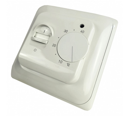 Терморегулятор RTC 70.26 (3.5 кВт) кремовый