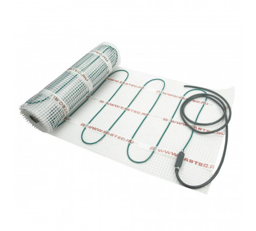 Комплект теплого пола на сетке EASTEC ECM - 14,0