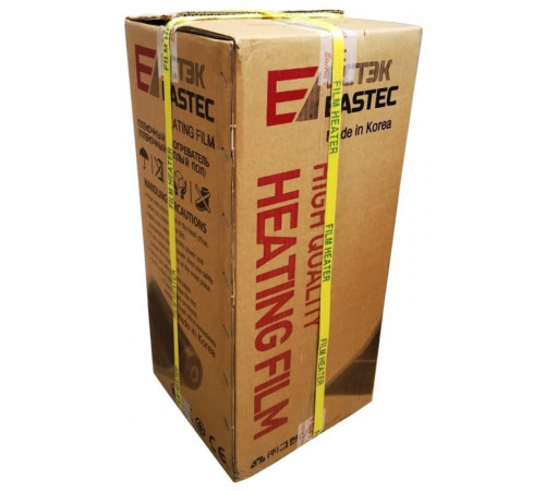 Термопленка EASTEC Energy Save PTC 50см. orange, Пог. метр