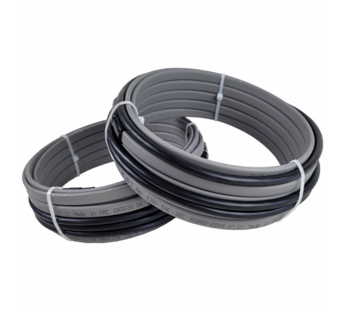 Кабель на трубу (без заземления) 16 Ватт/метр (7 м)