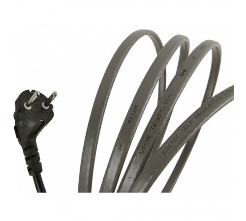 EK-20 EASTEC комплект для обогрева трубопровода(20м-320 Вт)