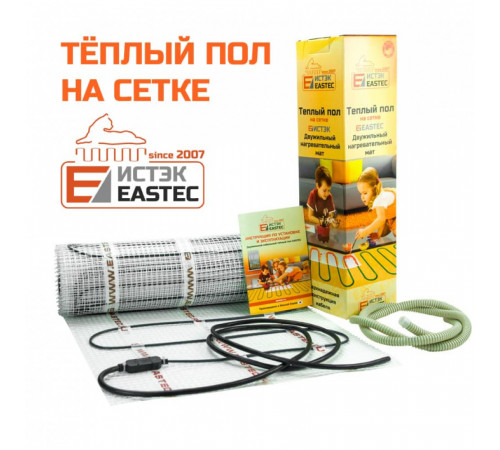 Комплект теплого пола на сетке EASTEC ECM - 3,5