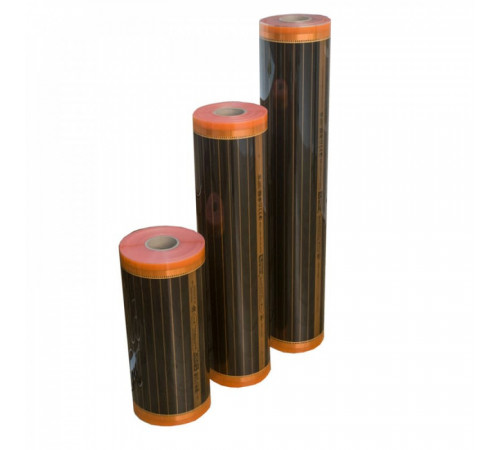 Термопленка EASTEC Energy Save PTC 80см. orange, Пог. метр