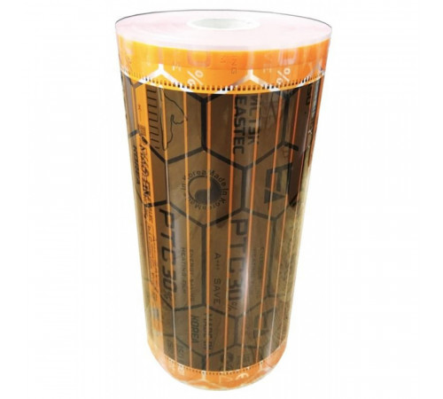 Термопленка EASTEC Energy Save PTC 80см. orange, Пог. метр