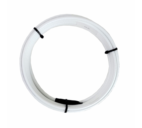 Греющий кабель для установки в трубу без сальников. узла - 8м