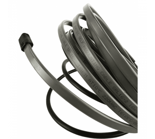 ES-03 комплект для обогрева трубопровода Eastec Standart 3м-48Вт