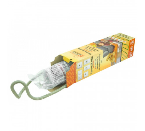 Комплект теплого пола на сетке EASTEC ECM - 2,5