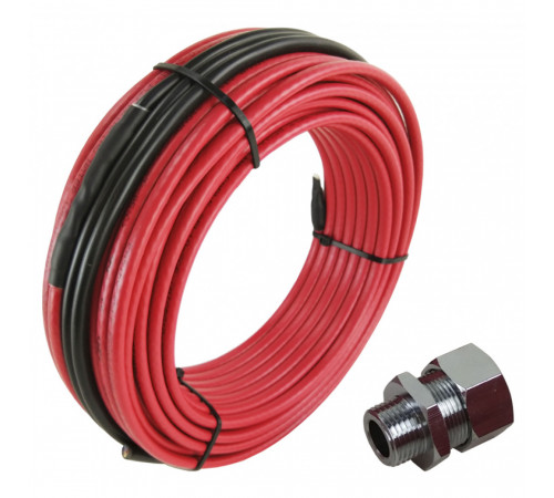 EMK-06 EASTEC комплект обогрева трубопровода для установки в трубу (6м-60 Вт)