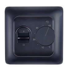 Терморегулятор RTC 70.26 (3.5 кВт) черный