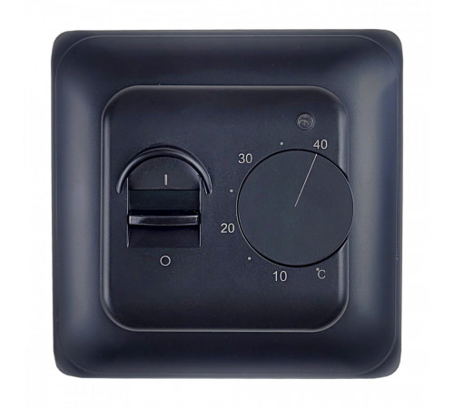 Терморегулятор RTC 70.26 (3.5 кВт) черный