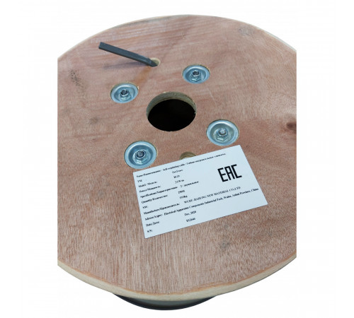 RGD 24-2 (24 Вт/м) Саморег. нагревательный кабель, без экрана