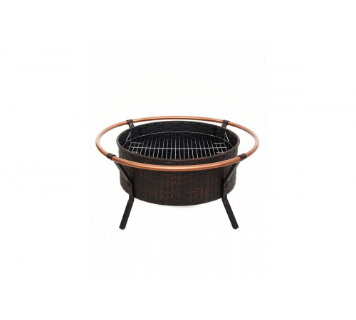 Костровая чаша Hugett Fire Pit 732