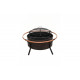 Костровая чаша Hugett Fire Pit 732