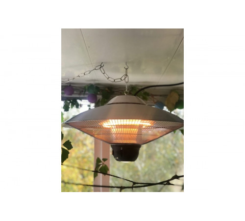 Электрический подвесной обогреватель Hugett Taket Steel 2125