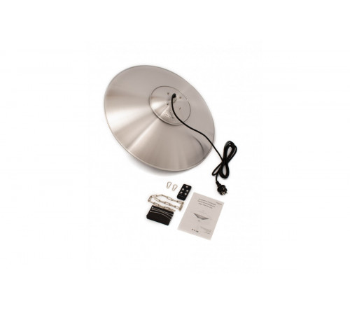 Электрический подвесной обогреватель Hugett Taket Steel 2125