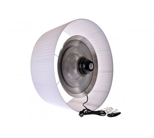 Электрический подвесной обогреватель Hugett Taket White 2125/W