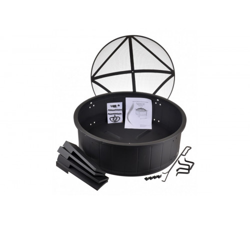 Костровая чаша Hugett Fire Pit 10277B