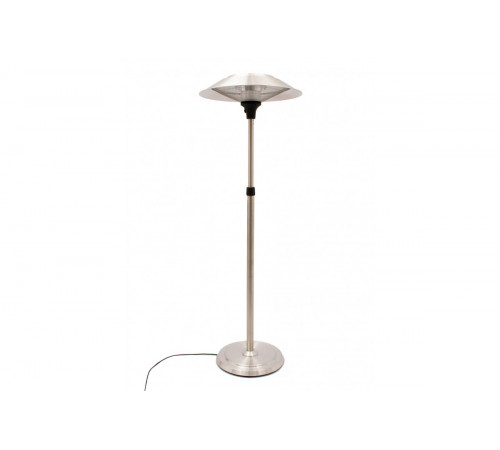 Электрический напольный обогреватель Hugett Floor Steel 1821-ADC