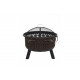 Костровая чаша Hugett Fire Pit 728