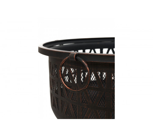 Костровая чаша Hugett Fire Pit 728