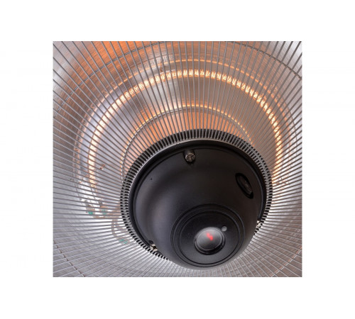 Электрический подвесной обогреватель Hugett Taket EcoSteel 2169