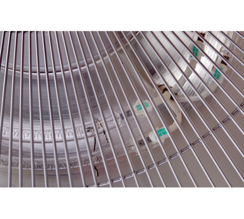 Электрический подвесной обогреватель Hugett Taket EcoSteel 2169