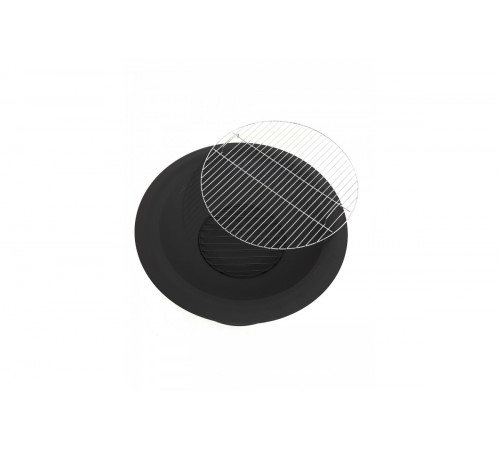 Костровая чаша Hugett Fire Pit 014