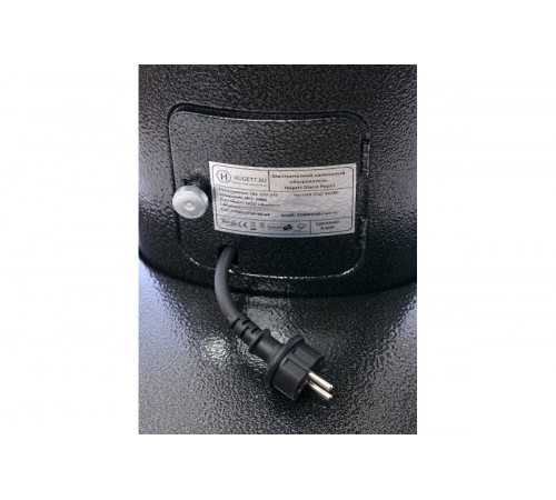 Электрический напольный обогреватель Hugett Apollo Pepel