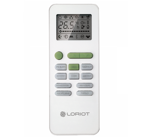 LAC-60TC (комплект) кассетной сплит-системы LORIOT