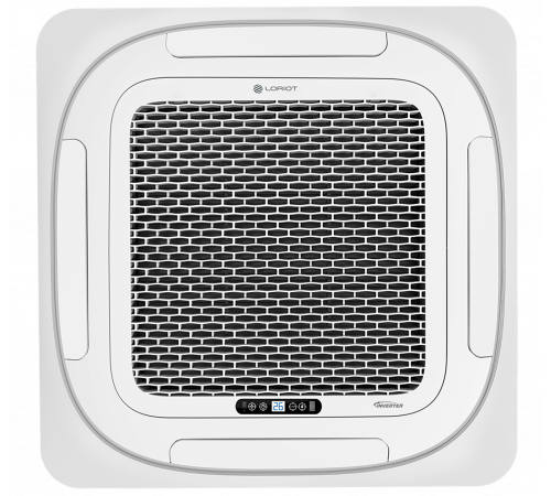 LCAC-18TCI (комплект) кассетной инверторной сплит-системы LORIOT