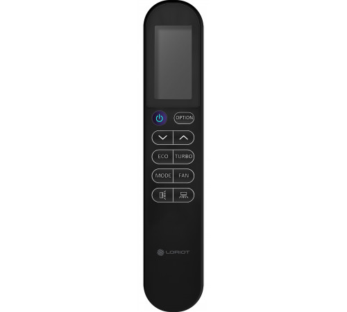 Настенная сплит-система Loriot Nocturne on/off LAC-09TN (комплект)