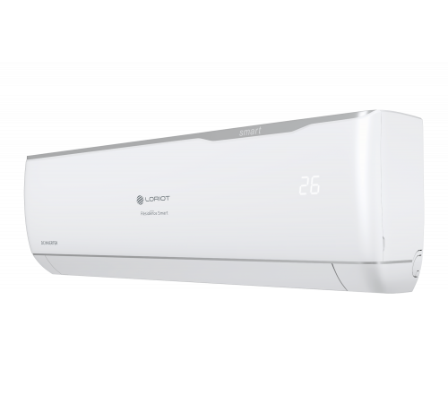 Инверторная сплит-система Loriot Résidence Smart DC Inverter LAC-12AJI