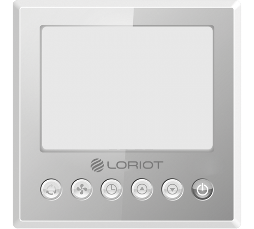 LCAC-18TDI (комплект )канальной инверторной сплит-системы LORIOT