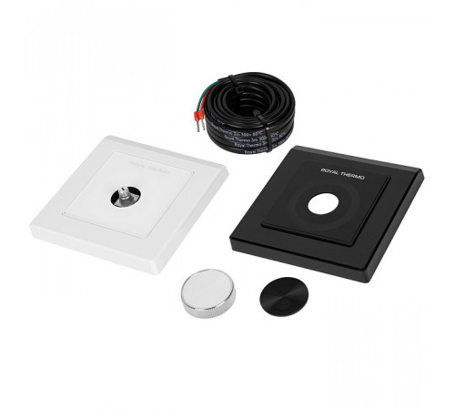 Мат нагревательный Royal Thermo Flat Mat RTFM 2-150-1,5 с терморегулятором RTO-16