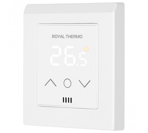 Кабель нагревательный Royal Thermo RTDC 2-17-2500 с терморегулятором RTS-16