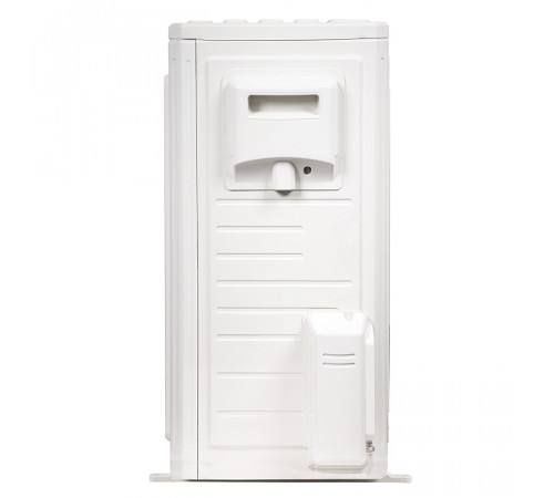 Сплит-система инверторного типа Royal Thermo Fenix DC RTFI-18HN8/silver комплект