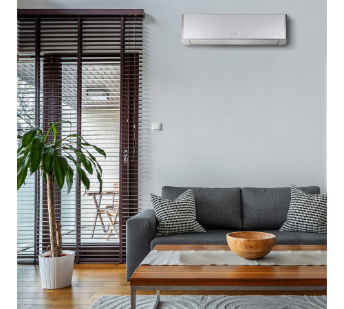 Сплит-система инверторного типа Royal Thermo Fenix DC RTFI-18HN8/silver комплект